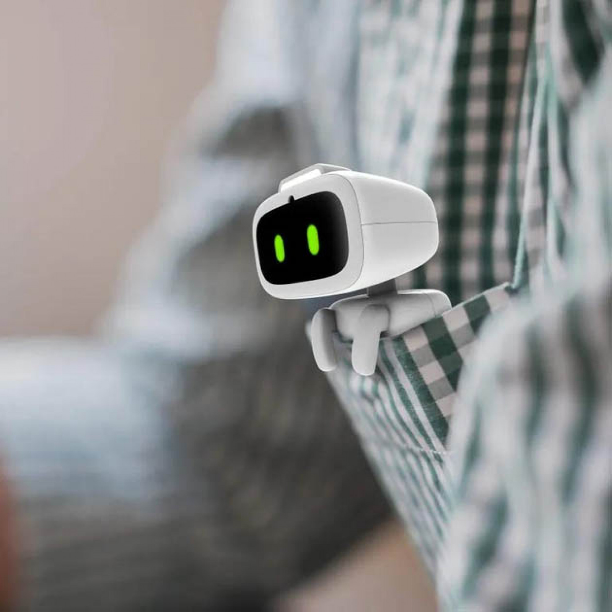 Розумний кишеньковий робот AIBI Pocket PET  зі штучним інтелектом та чатGPT